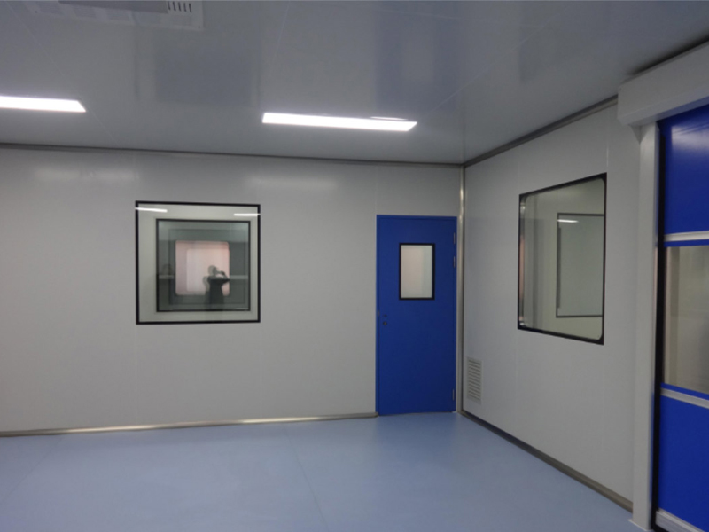 上海松江食品廠無(wú)塵凈化車(chē)間的要求有那些？