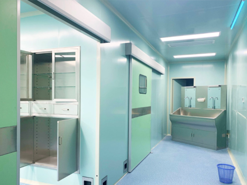 各行業(yè)無(wú)塵室凈化車(chē)間施工安裝要求有那些？