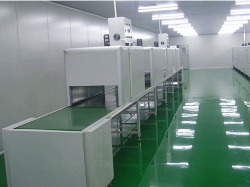 食品GMP凈化車(chē)間良好生產(chǎn)規(guī)范的原則有哪些？