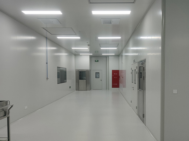無塵潔凈車間為何會產生靜電，怎么阻止靜電？