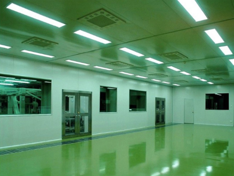 凈化車(chē)間和無(wú)塵車(chē)間有什么區(qū)別?分別是什么？