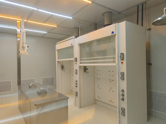 凈化車(chē)間潔凈等級(jí)標(biāo)準(zhǔn)